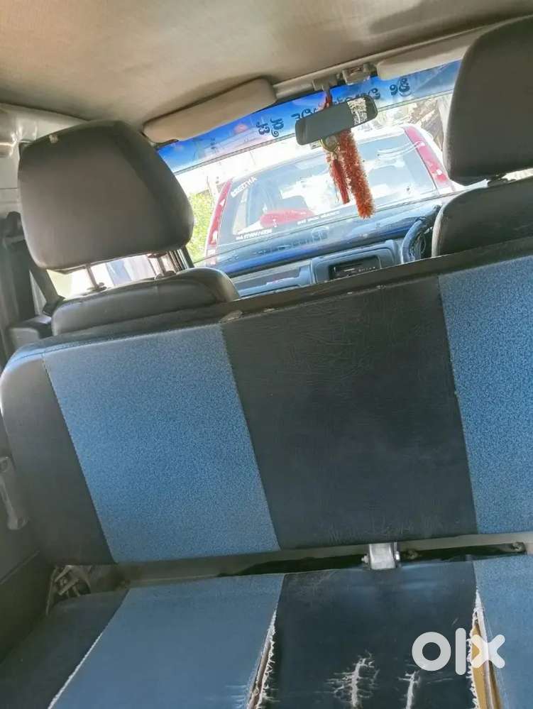 Maruti Suzuki Omni 2014