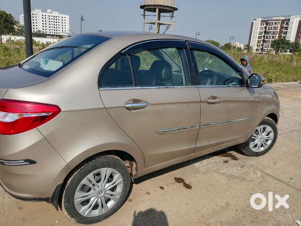 Tata Zest 2015 Petrol Well Maintained