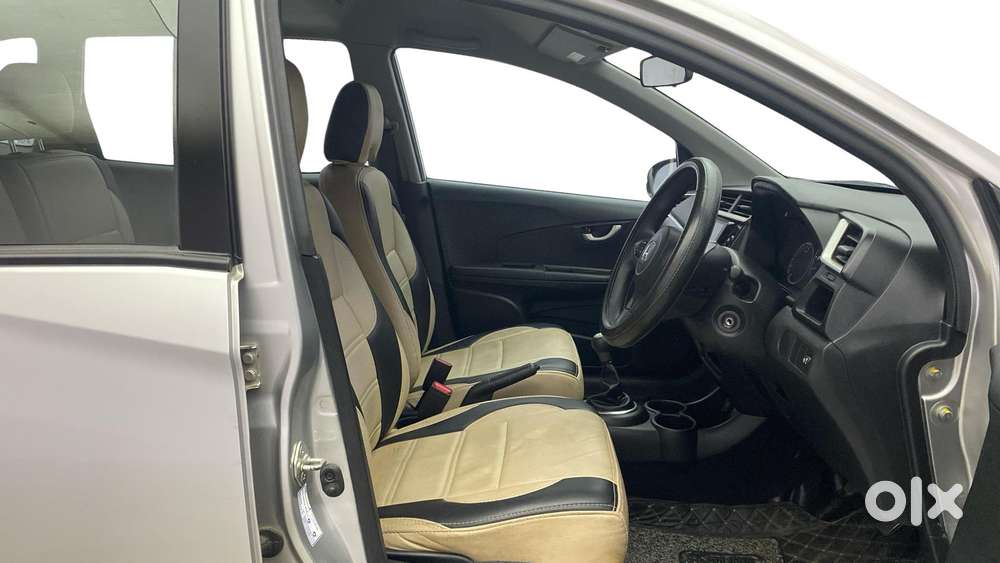 Honda Br-v 1.5 S I-vtec Mt, 2016, Petrol