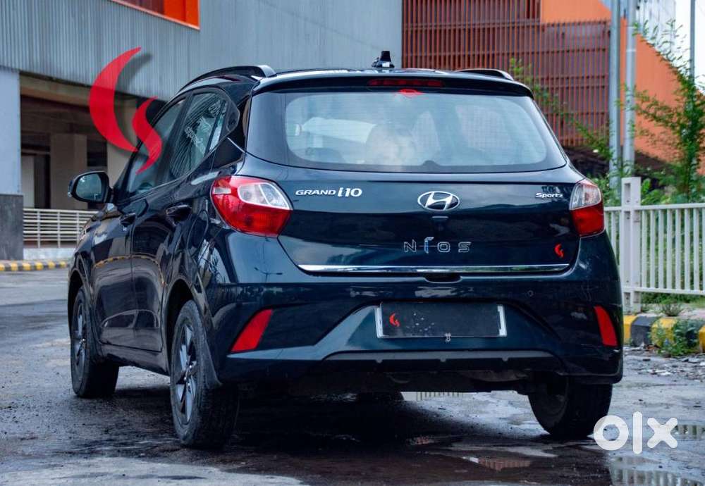 Hyundai Grand I10 Nios Sportz 1.2 Kappa Vtvt, 2022, Petrol