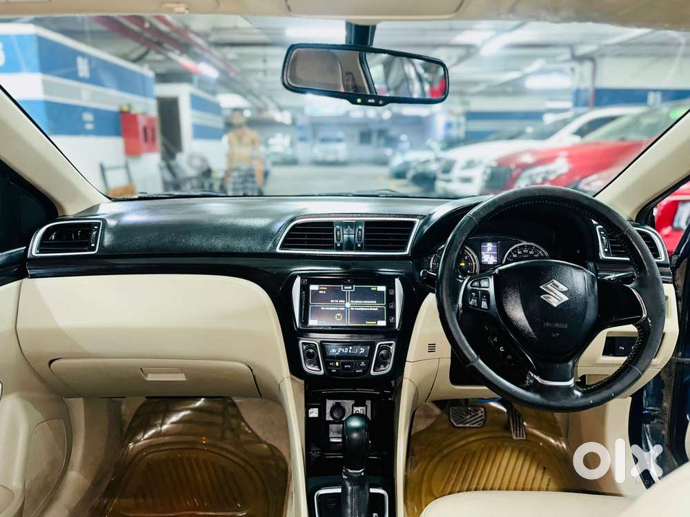 Maruti Suzuki Ciaz 1.4 At Alpha, 2017, Petrol