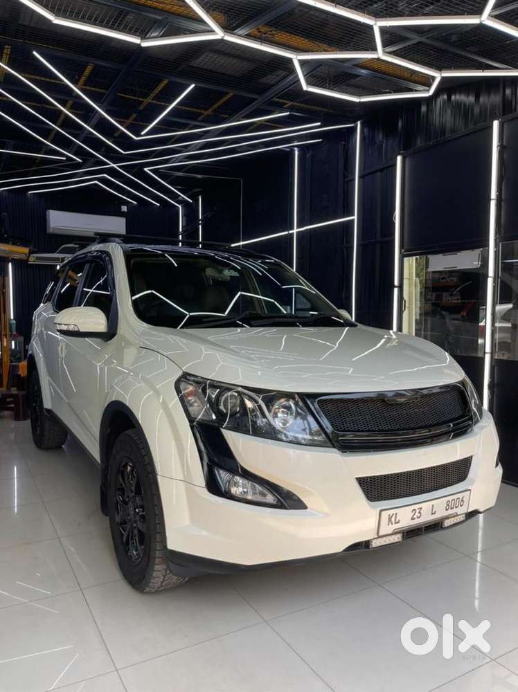 Mahindra Xuv500 2016 Diesel Well Maintained