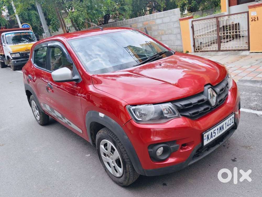 Renault Kwid 1.0 Rxt Optional, 2017, Petrol