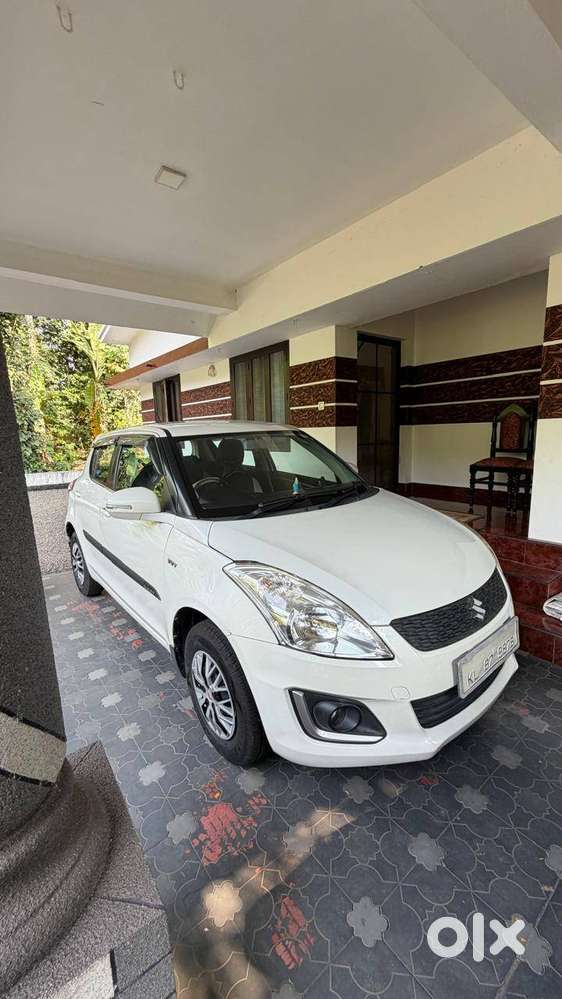 Maruti Suzuki Swift 2015 Petrol Well Maintained