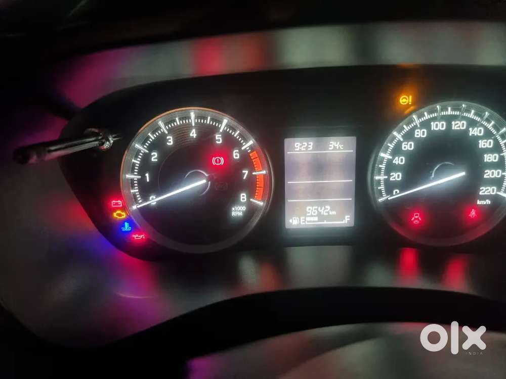 Maruti Suzuki Baleno 2023 Petrol 9600 Km Driven