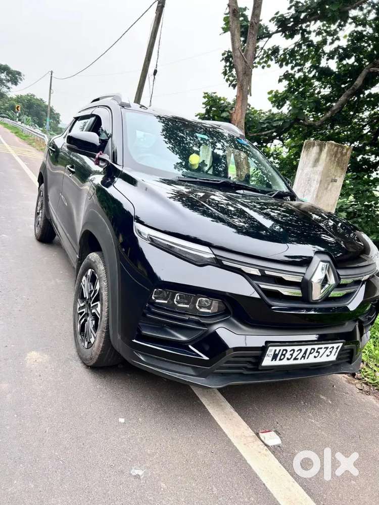 Renault Kiger 2023 Petrol Well Maintained,new Condition,