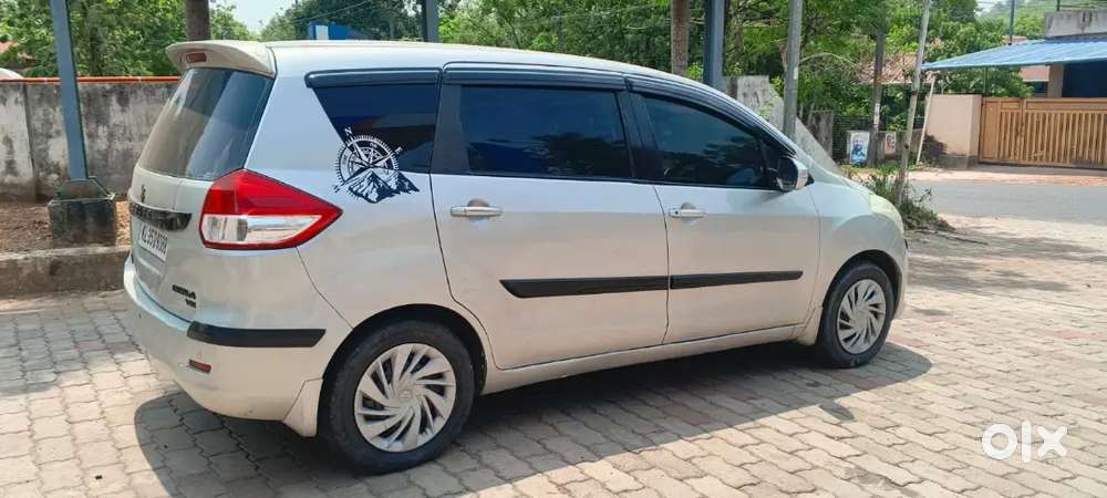 Neat And Clean Vehicle