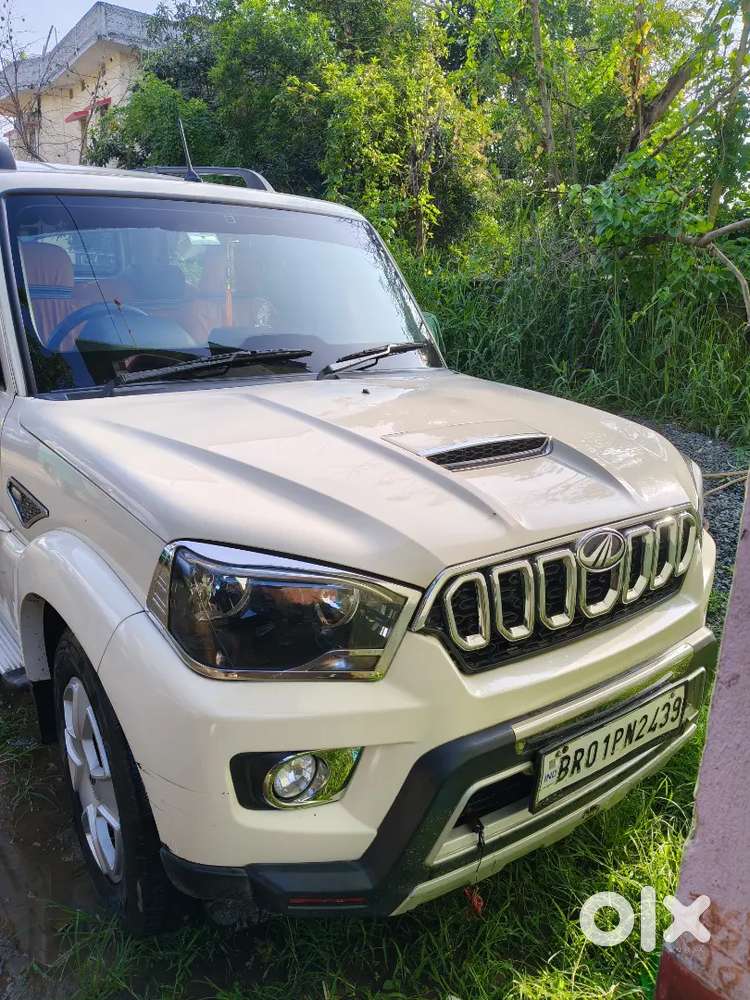 Mahindra Scorpio S5 Plus 2022
