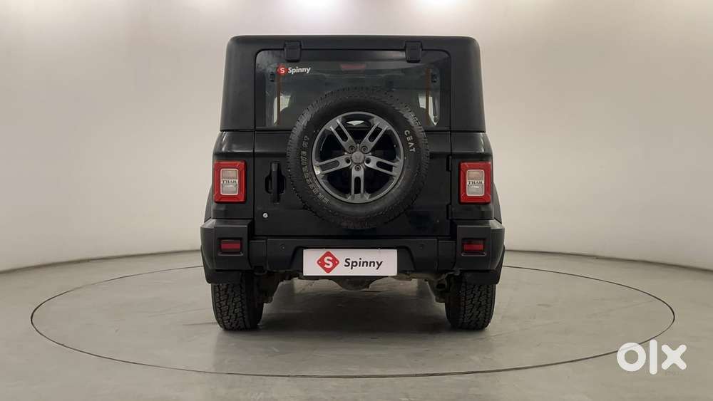 Mahindra Thar Lx Hard Top Diesel Mt Rwd, 2024, Diesel
