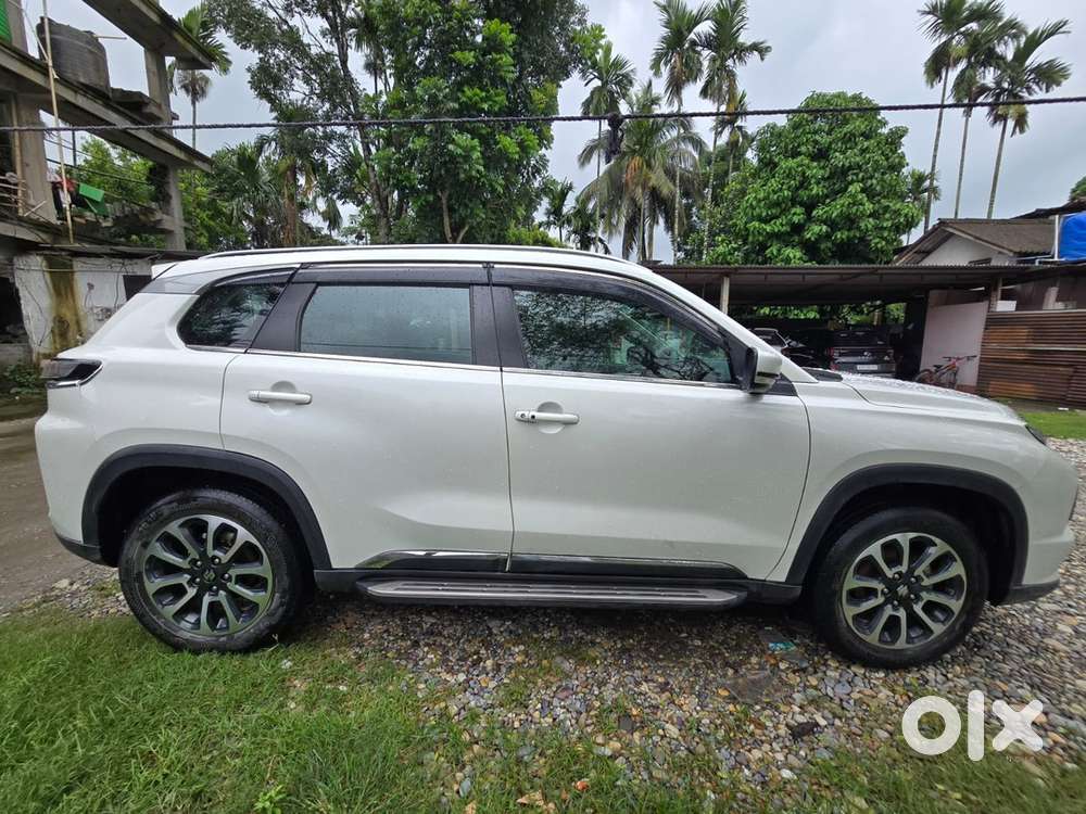 Maruti Suzuki Grand Vitara 2024