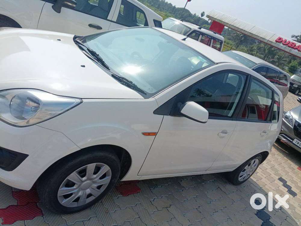 Ford Figo Diesel Zxi, 2014, Diesel