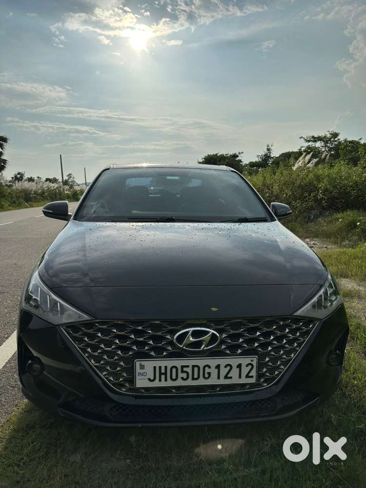 Hyundai Verna Diesel 2022 November