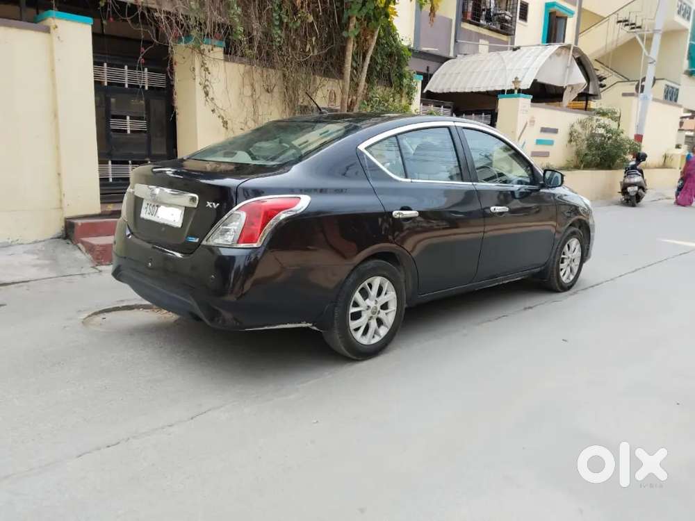 Nissan Sunny Dci Xv Ulw 1.5 Diesel Bsiv 2016