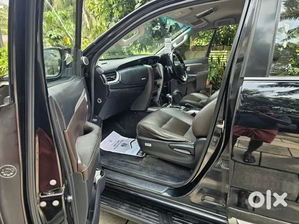 2018 Fortuner 4x2 Automatic -139000km