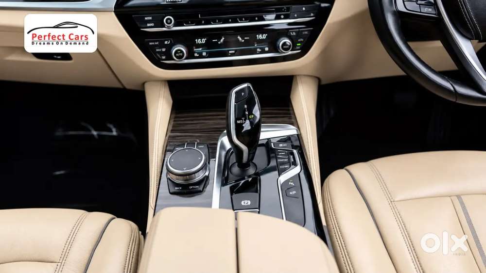 Bmw 5 Series 2.0 520d Luxury Line, 2018, Diesel