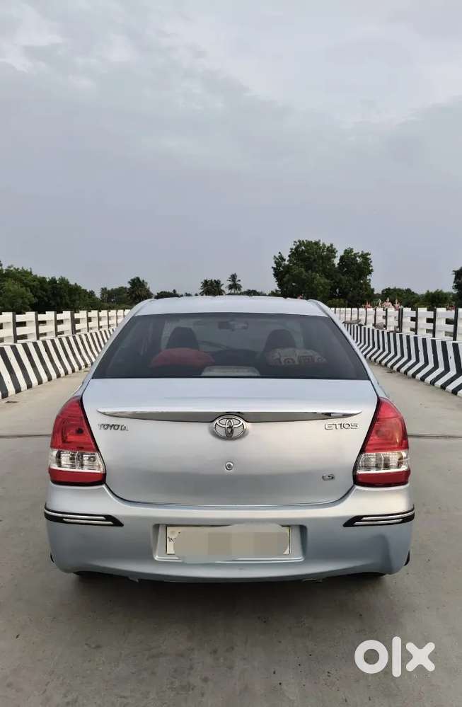 Toyota Etios 2011 Petrol Good Condition