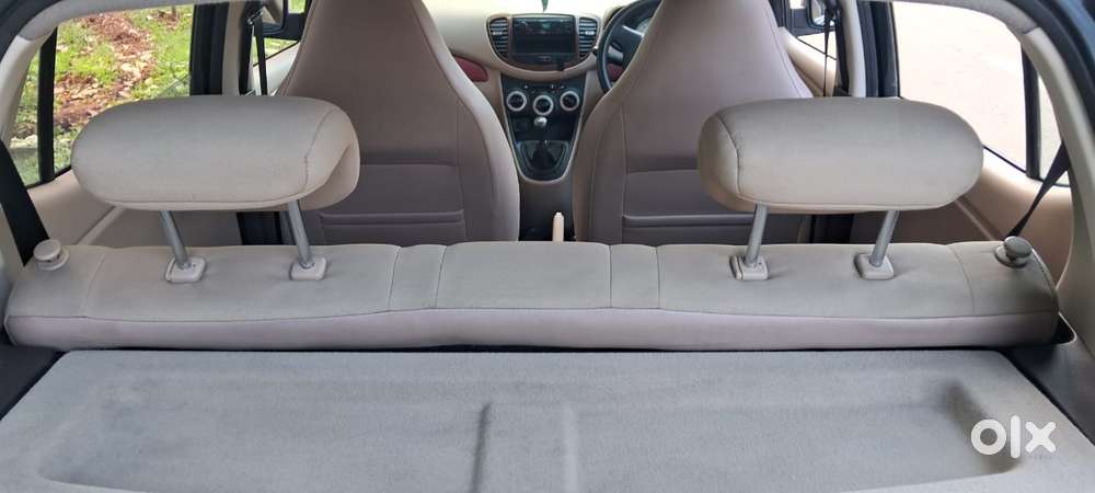 Hyundai I10 1.2 Kappa Sportz, 2009, Petrol