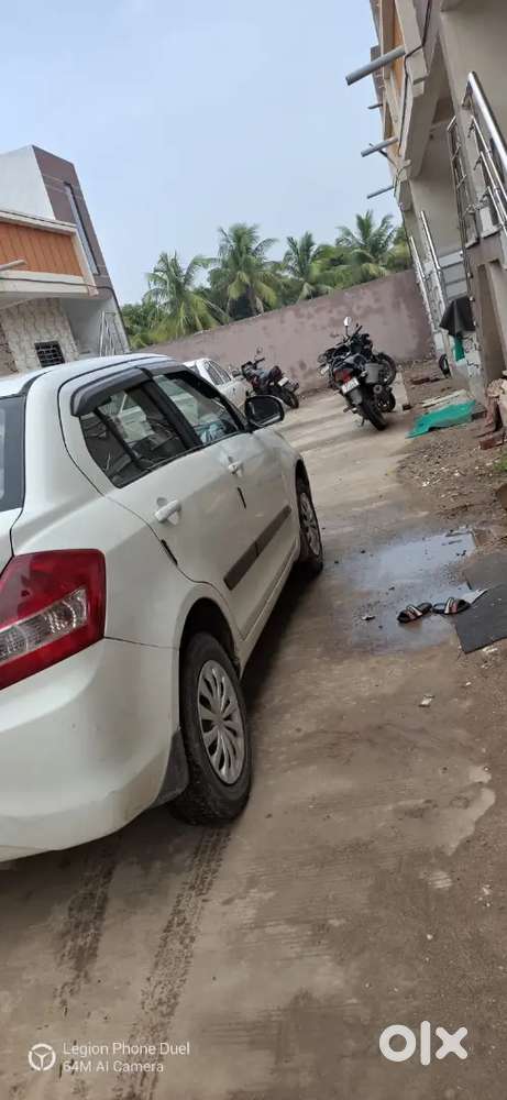 2017 Maruti Suzuki Dzire