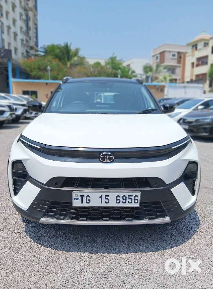 Tata Nexon Kraz Diesel, 2024, Diesel