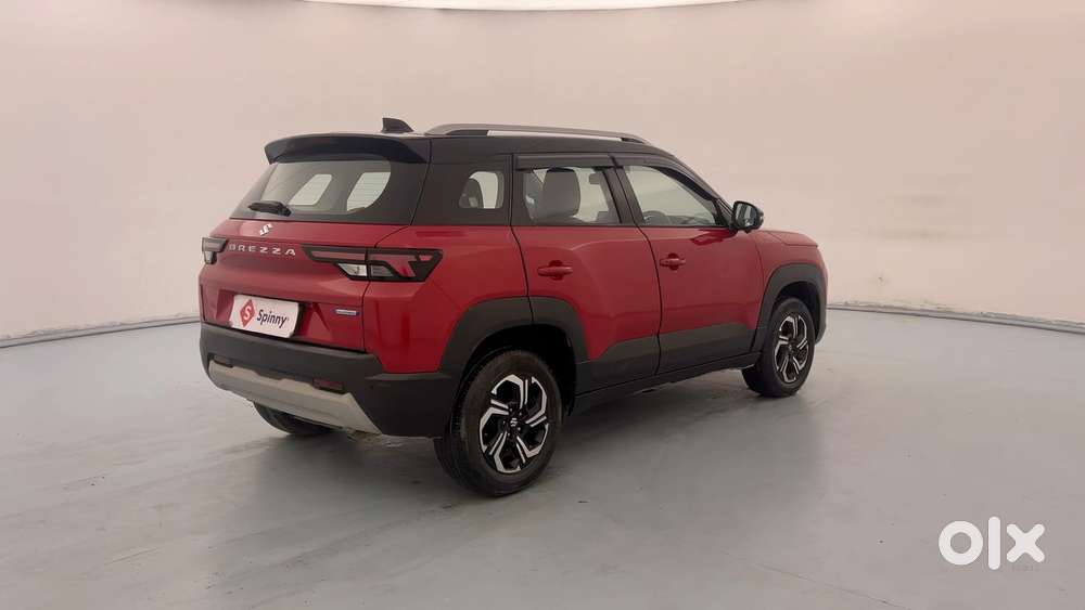 Maruti Suzuki Vitara Brezza 1.5 Zxi Plus At Dual Tone, 2022, Petrol