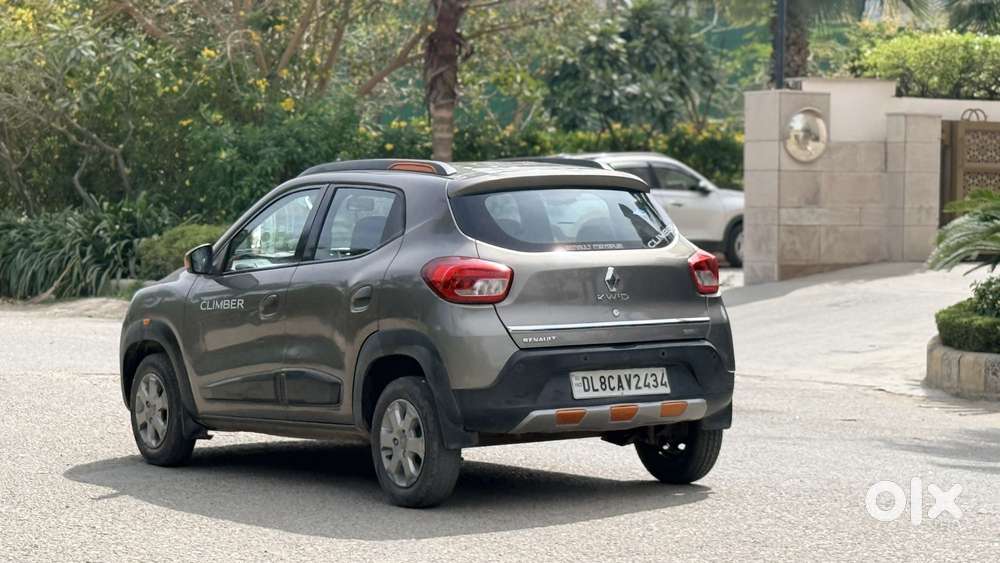 Renault Kwid Rxt Amt Climber (automatic), 2018, Petrol