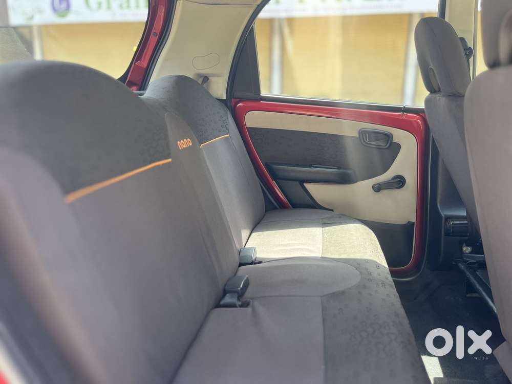 Tata Nano Xta, 2016