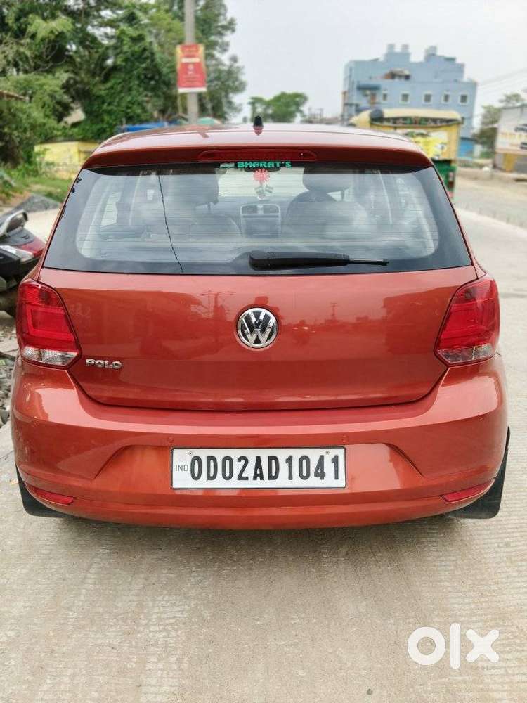 Volkswagen Polo Highline 1.6l Petrol, 2016, Petrol