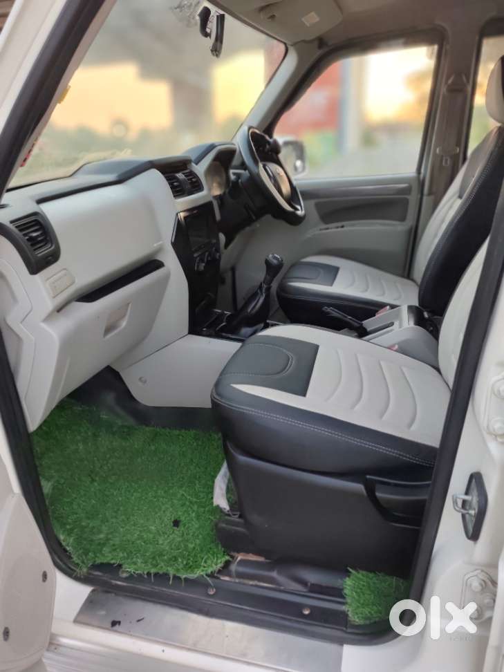 Mahindra Scorpio [ ] 2.2 S5, 2021, Diesel