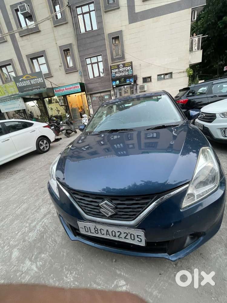 Maruti Suzuki Baleno 1.3 Delta, 2017, Diesel