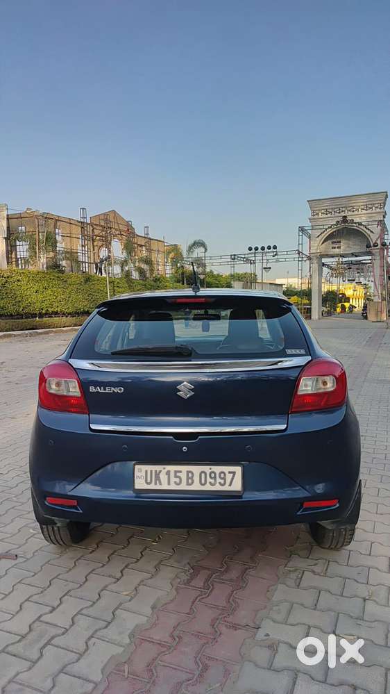 Maruti Suzuki Baleno Delta, 2018, Petrol