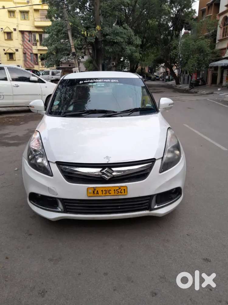 Maruti Suzuki Dzire 2017 Diesel 243000 Km Driven