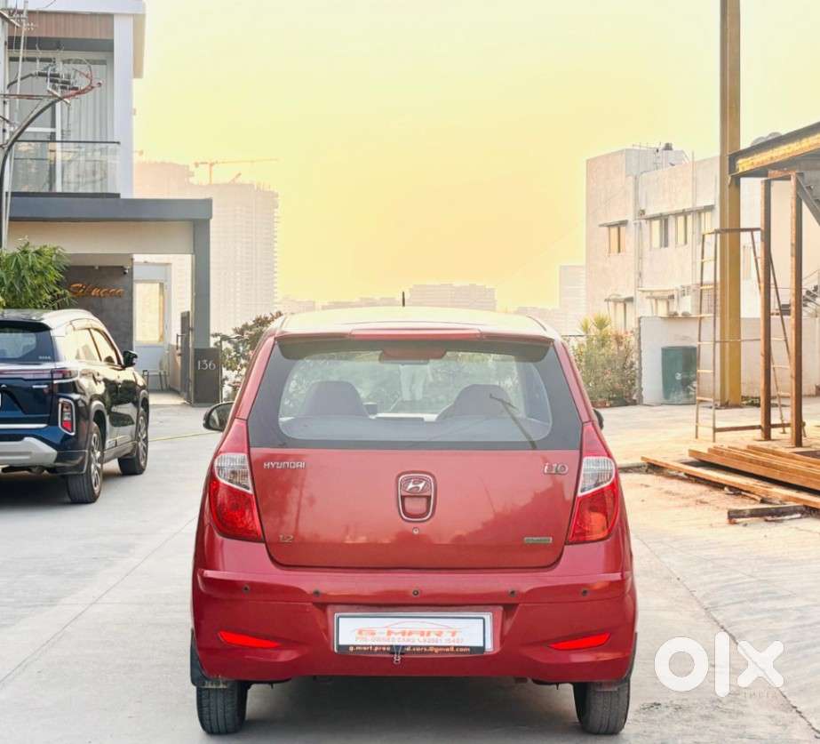 Hyundai I10