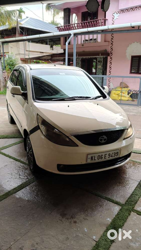 Tata Indica Vista Quadrajet Ls, 2011, Diesel