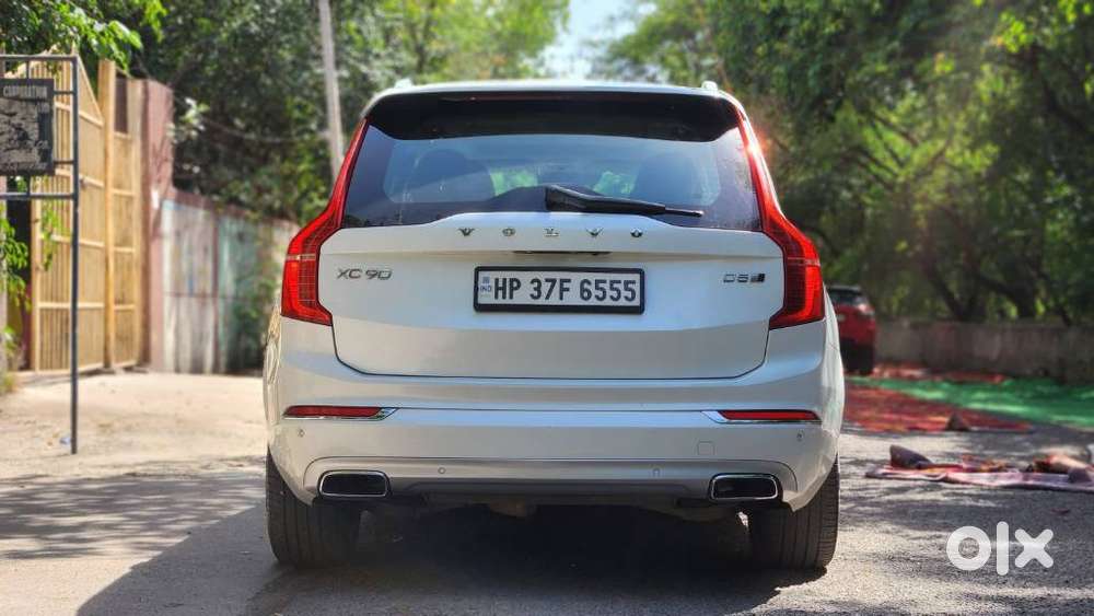 Volvo Xc90 Inscription Luxury, 2018, Diesel