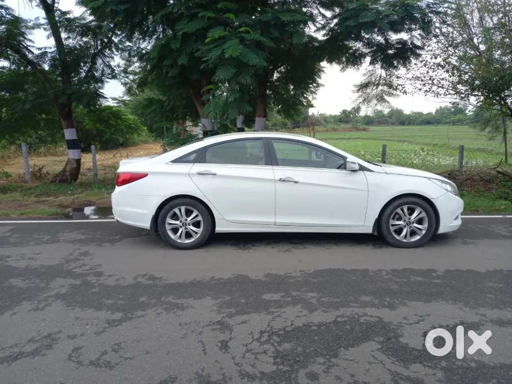 Hyundai Sonata 2.4 At 2014