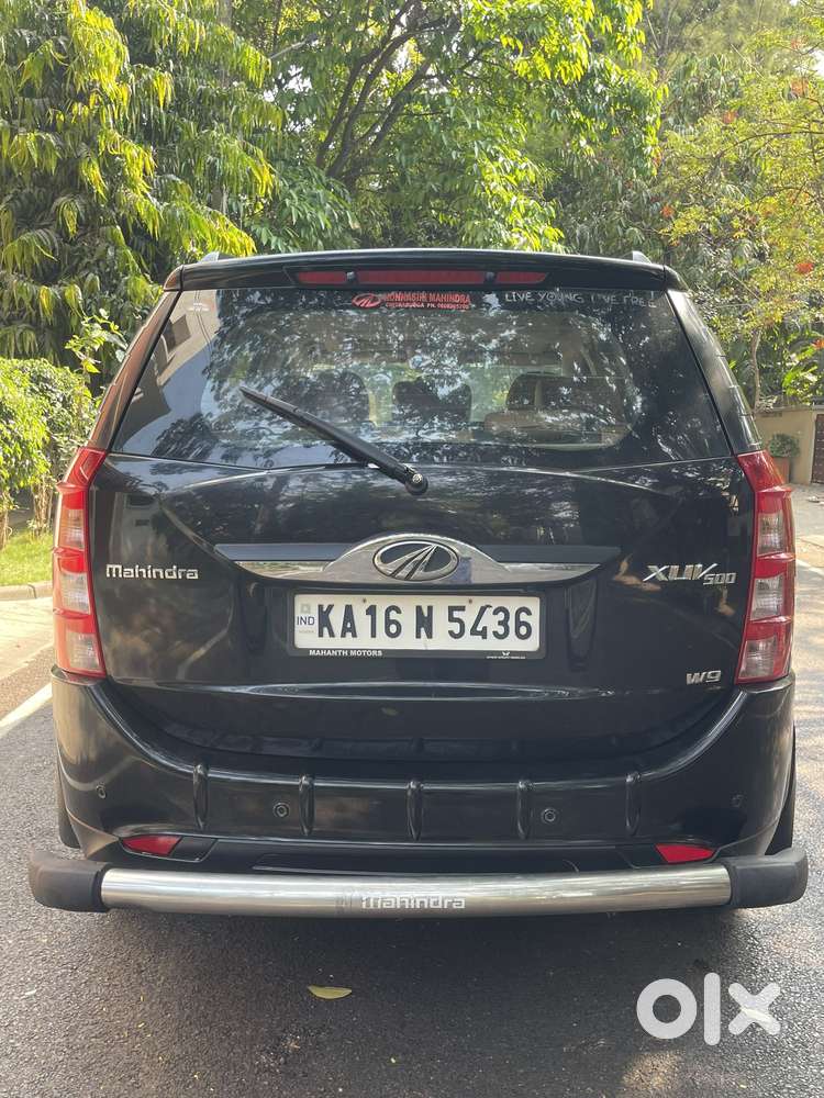 Mahindra Xuv500 2.2 W10, 2018, Diesel