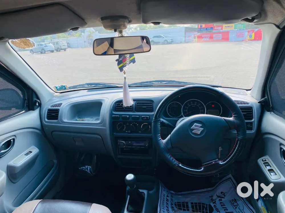 Maruti Suzuki Alto 2012