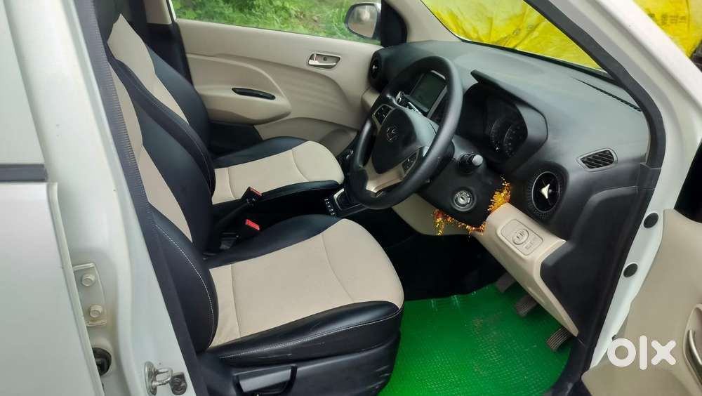 Hyundai Santro Sportz, 2019, Petrol