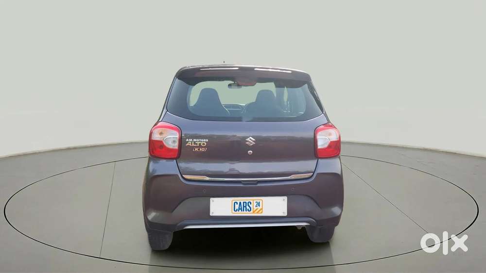 Maruti Suzuki Alto K10 Lxi Optional, 2022, Petrol