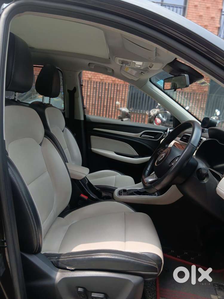 Mg Astor Zs Vti-tech Cvt Sharp, 2022, Petrol