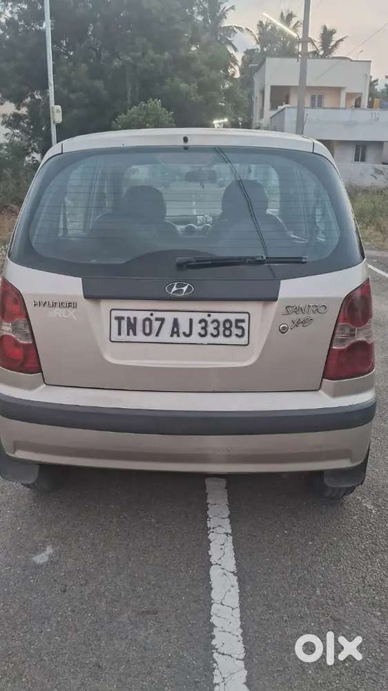 Hyundai Santro Xing 2006