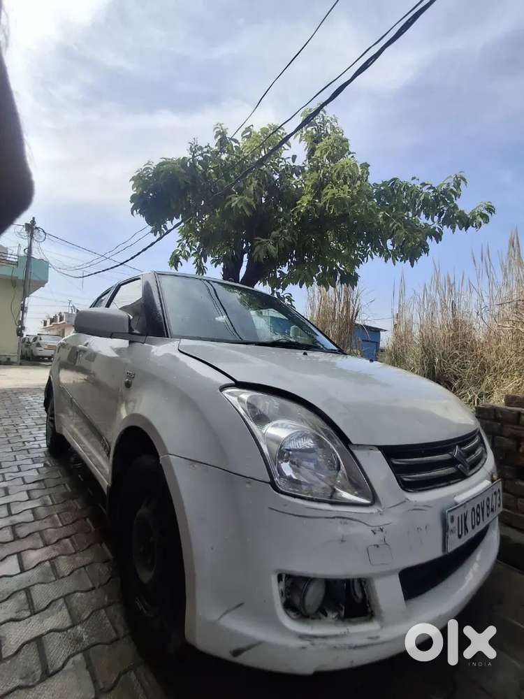 Maruti Suzuki Swift 2011 Diesel 76111 Km Driven