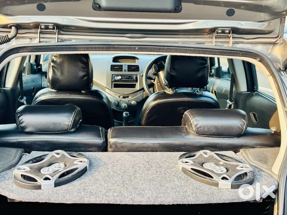 Chevrolet Beat 2010 Petrol Well Maintained