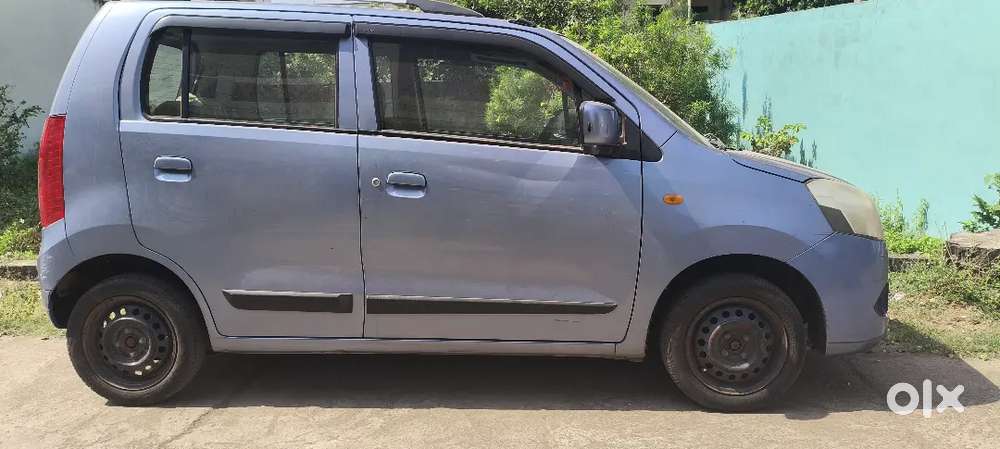 Maruti Wagon R Vxi