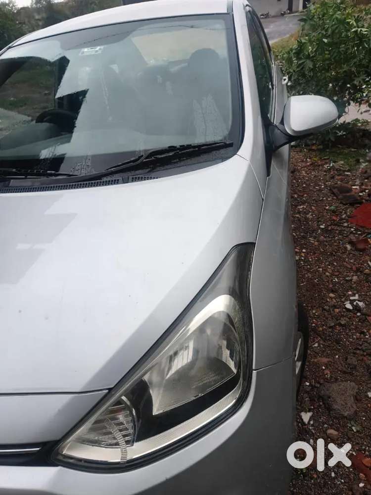 Hyundai Xcent 2014 Model Manual Petrol