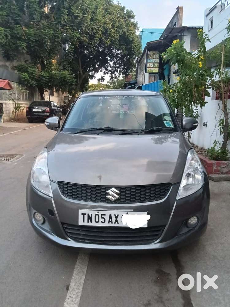 Maruti Suzuki Swift Vdi Bs Iv, 2014, Diesel