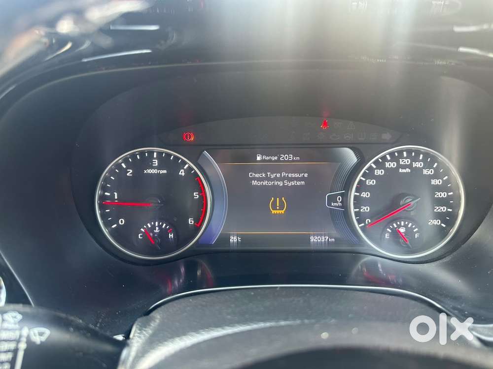Kia Seltos Diesel 2021