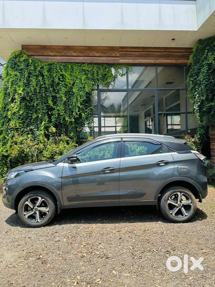 Tata Nexon 1.2 Revotron Xm (s), 2022, Petrol