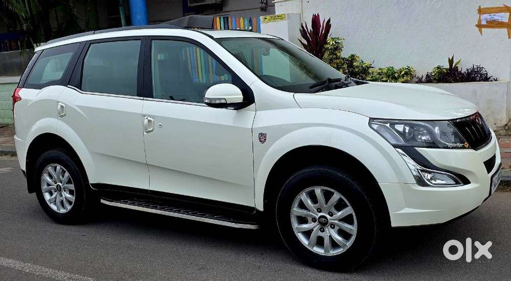 Mahindra Xuv500 W10 Awd, 2016, Diesel