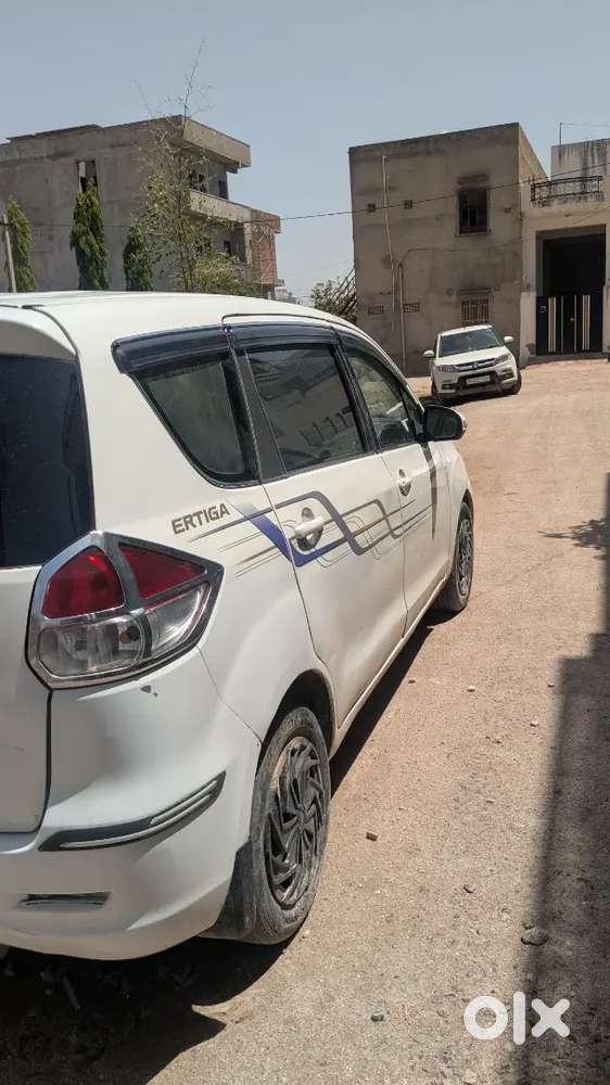 Maruti Suzuki Ertiga Vdi 2013